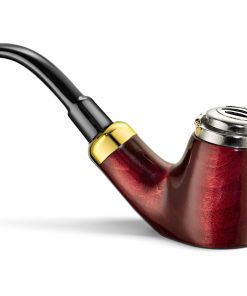 No. 21 Old Army Pear Wood Tobacco Pipe