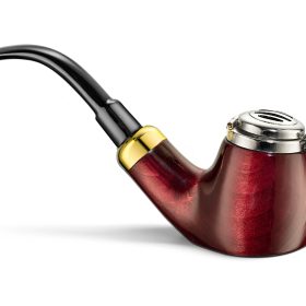 No. 21 Old Army Pear Wood Tobacco Pipe