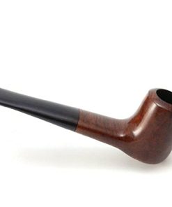 No. 86 Champion Mediterranean Briar Wood Tobacco Pipe