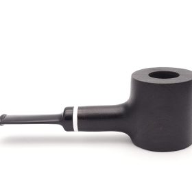No. 62 Dwarf Hammer Pear Wood Tobacco Pipe