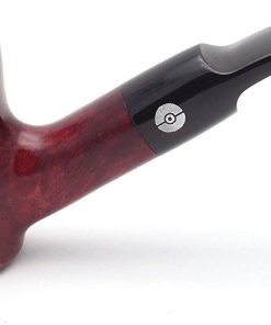 No. 025 Pikachu Mediterranean Briar Wood Tobacco Pipe