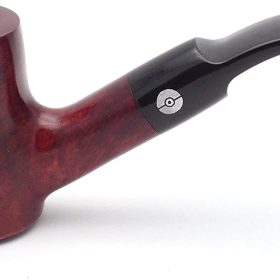 No. 025 Pikachu Mediterranean Briar Wood Tobacco Pipe