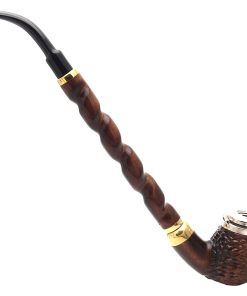 No. 13 Dezerter - Pear Wood Tobacco Pipe
