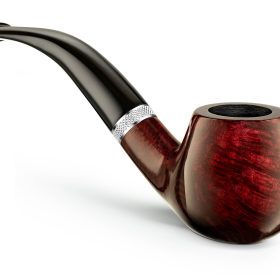 No. 82 Consul Mediterranean Briar Wood Tobacco pipe