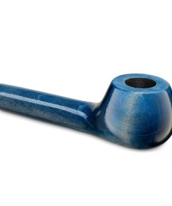 Handmade Tobacco Smoking Mini Pipe - Model Suzi - Pear Wood Roots