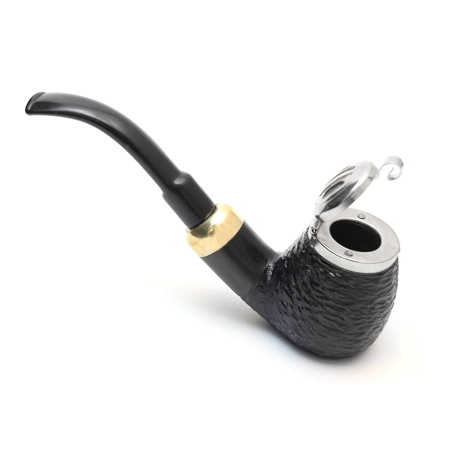 Tobacco-Pipe-No-21-Old-Army-Ebony-Rusti-4.jpg
